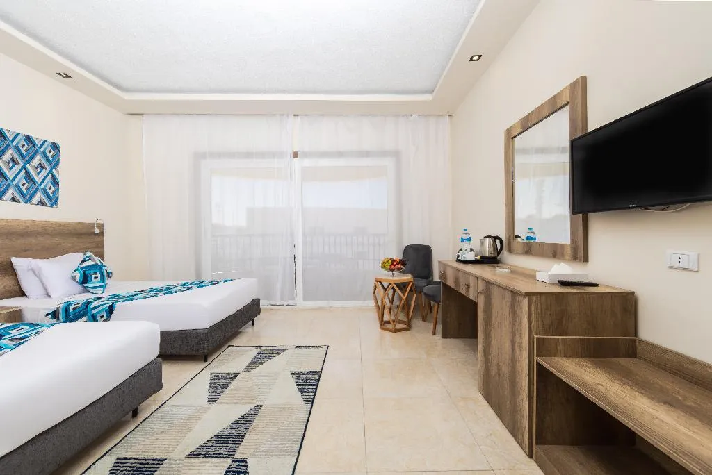 DOUBLE STANDARD Room, Seagull Beach Resort, Red Sea Riviera
