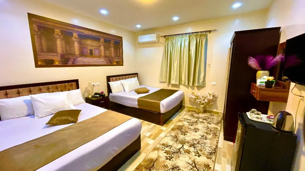 APARTMENT ONE BEDROOM ONE BATHROOM Room, Nemes Pyramids View Inn, Cairo
