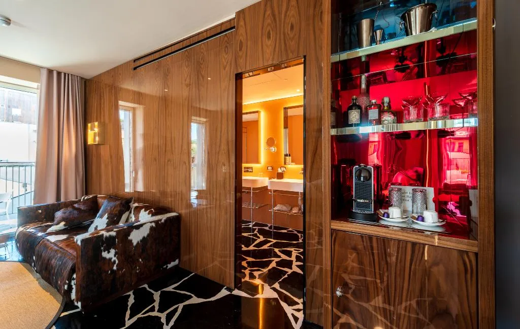 SUITE WITH JACUZZI WITH VIEWS Room, Hotel Calimala Milano, Milan