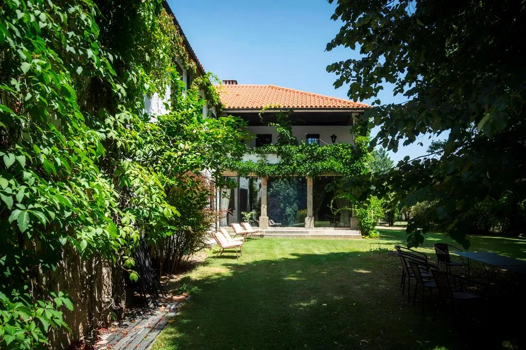 General view, Casa De Santo Antonio De Britiande, Porto