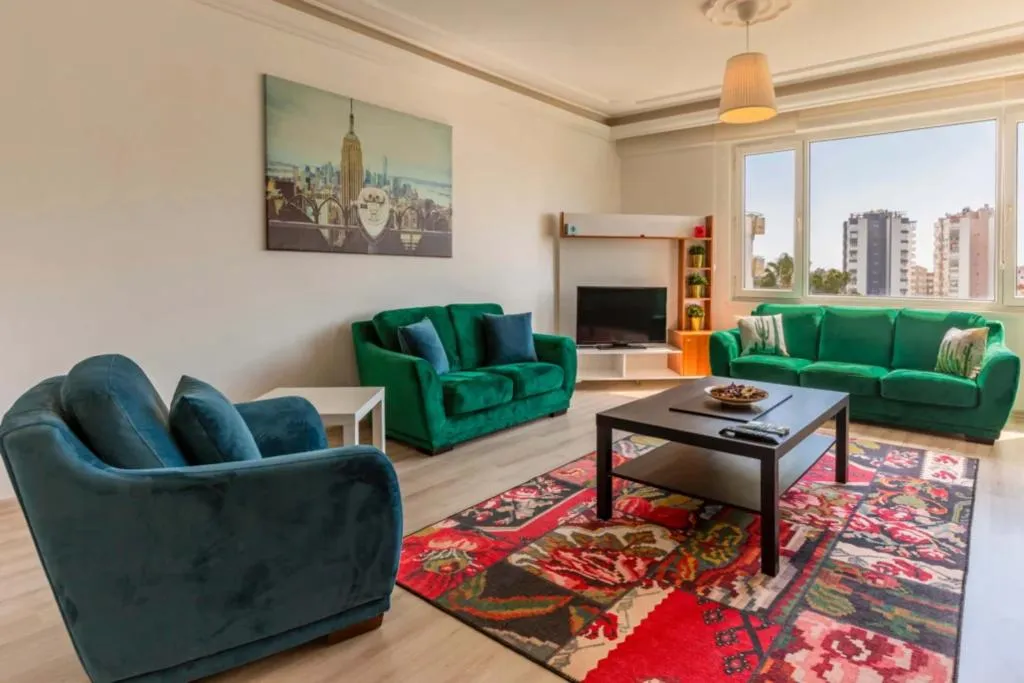APARTMENT STANDARD Room, Melissa's Suites, Antalya