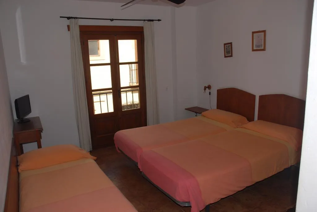 General view, Hostal Lorca, Costa Del Sol