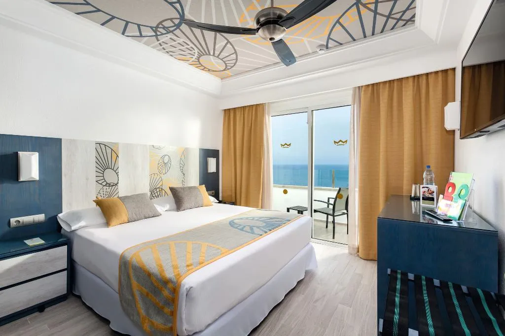 SINGLE SEA VIEW Room, Hotel Riu Vistamar - All Inclusive, Gran Canaria