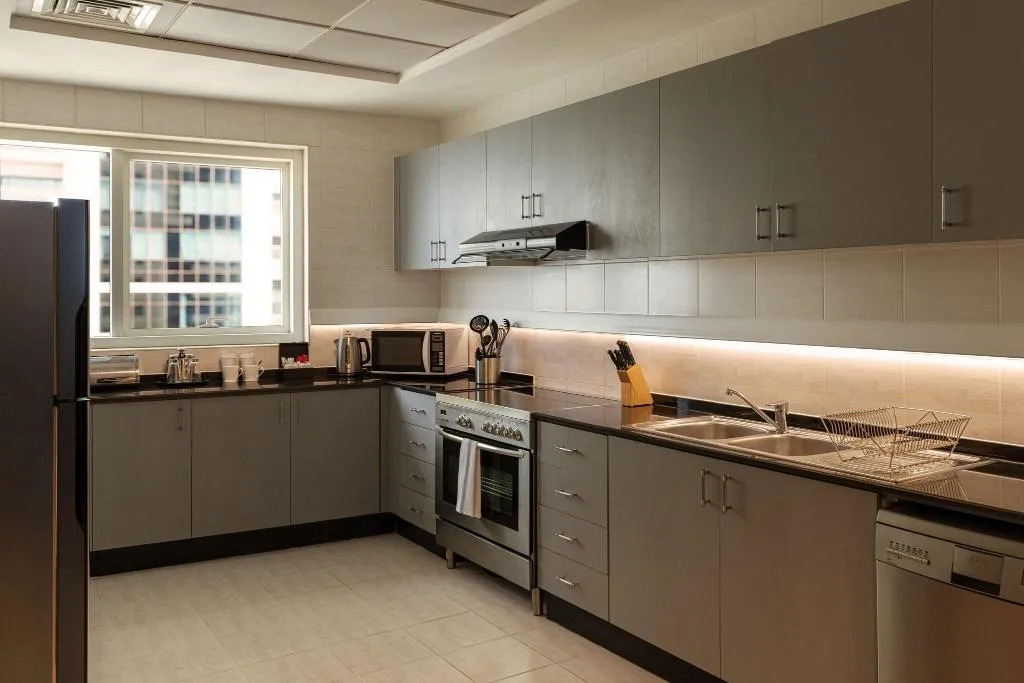 SUITE KING BED ONE BEDROOM  Room, Dubai Marriott Harbour Hotel & Suites, Dubai