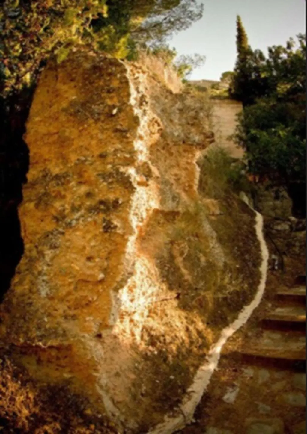 General view, Mont-Sant, Valencia