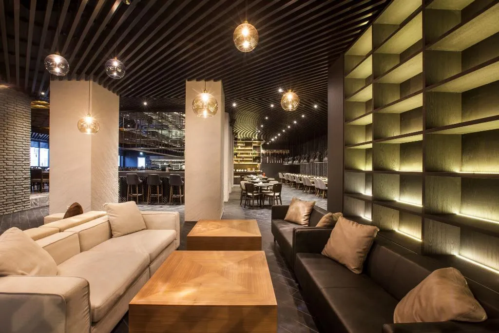 Lobby, Quentin XL Potsdamer Platz, Berlin