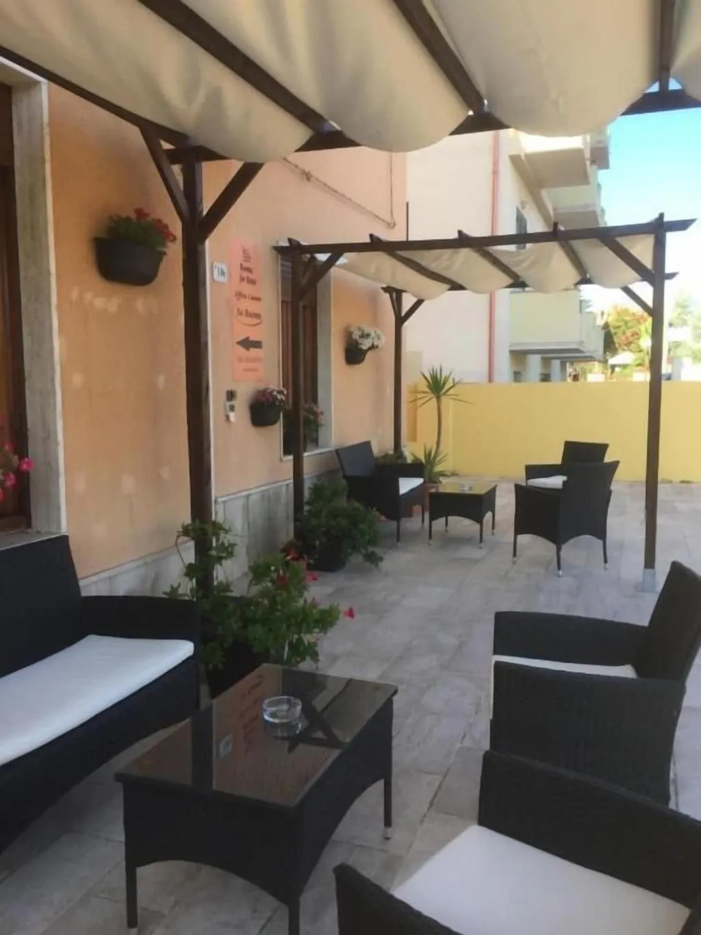 Room, Su Recreu, Alghero