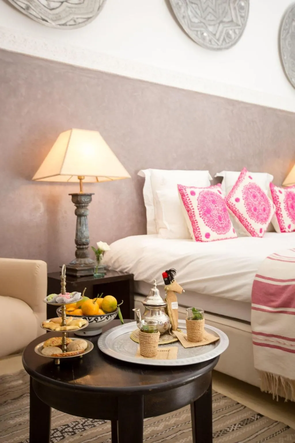 Room, Riad Olema Et Spa, Marrakech
