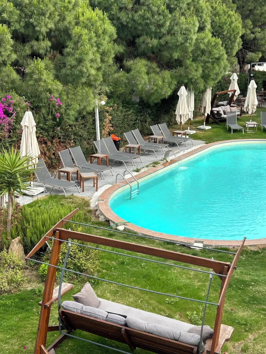 General view, Malta Hotel Bodrum, Bodrum
