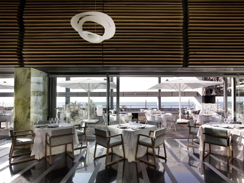 Restaurant, Parador de Cadiz Atlántico, Costa De La Luz