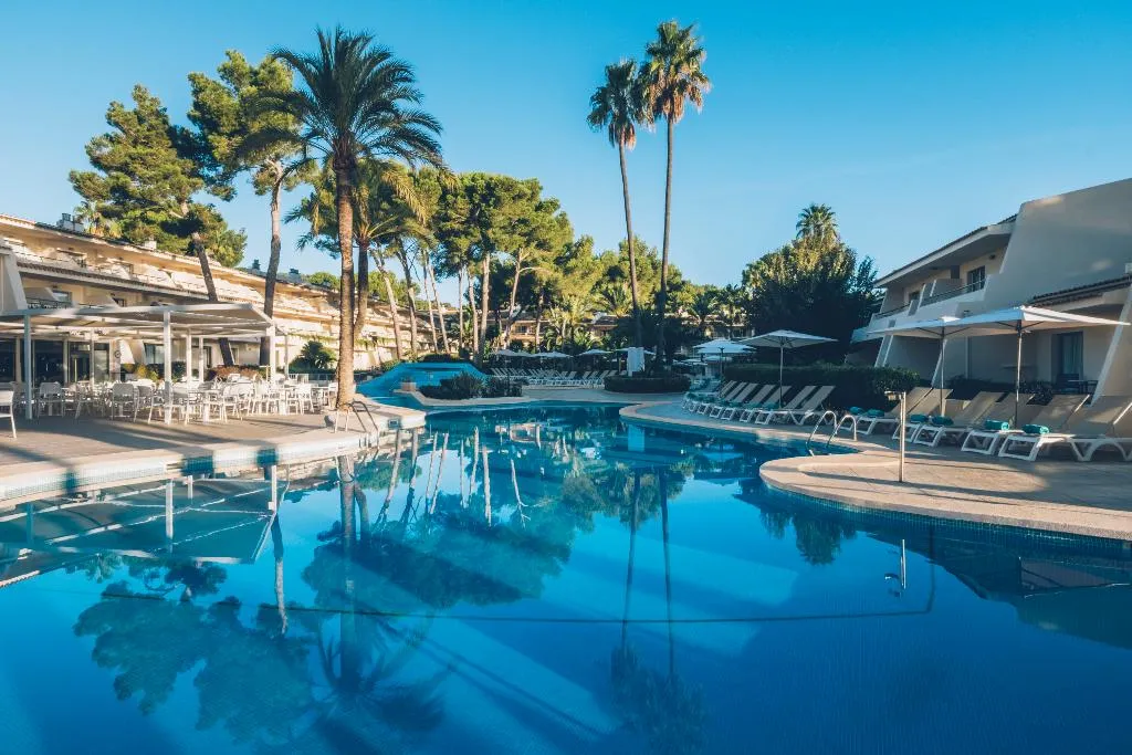 Pool, Iberostar Waves Pinos Park, Majorca