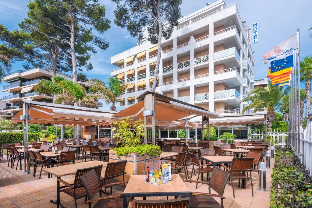 Terrace, 4R Casablanca Playa, Costa Dorada