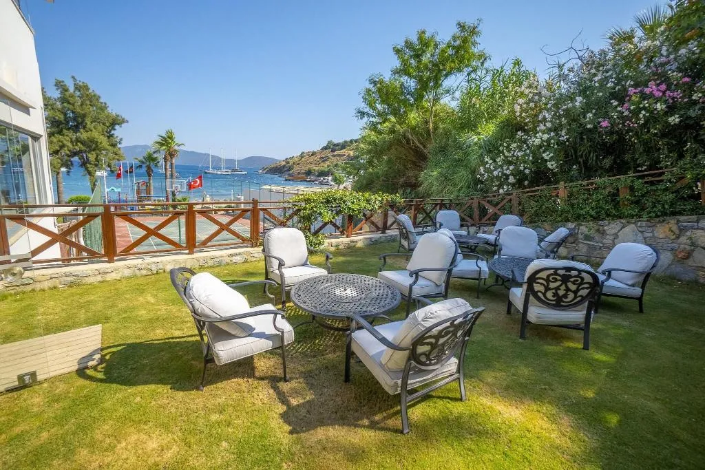 General view, Azka, Bodrum
