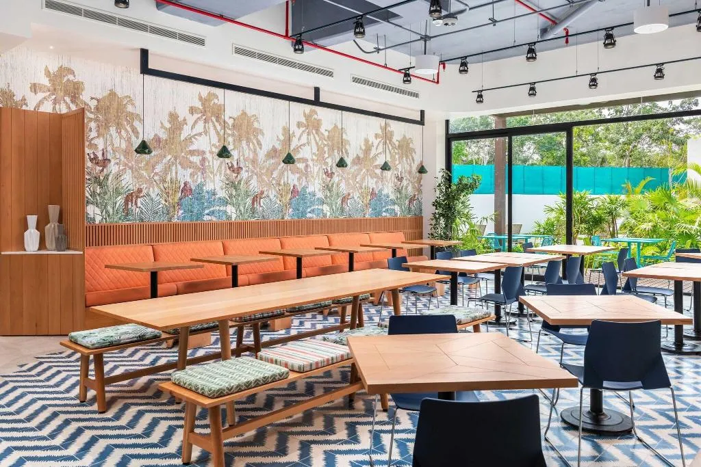 Restaurant, Aloft Tulum, Cancun Area