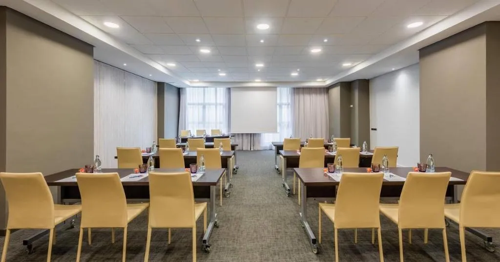 Conferences, Hotel Cádiz Paseo del Mar, Affiliated by Meliá, Costa De La Luz