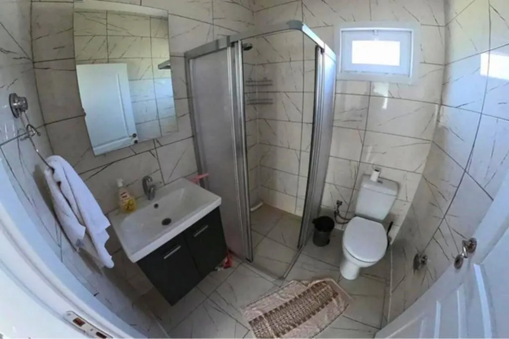 FAMILY ROOM TWO BEDROOMS ONE BATHROOM Room, Adrasan Narcicegi Hotel, Antalya