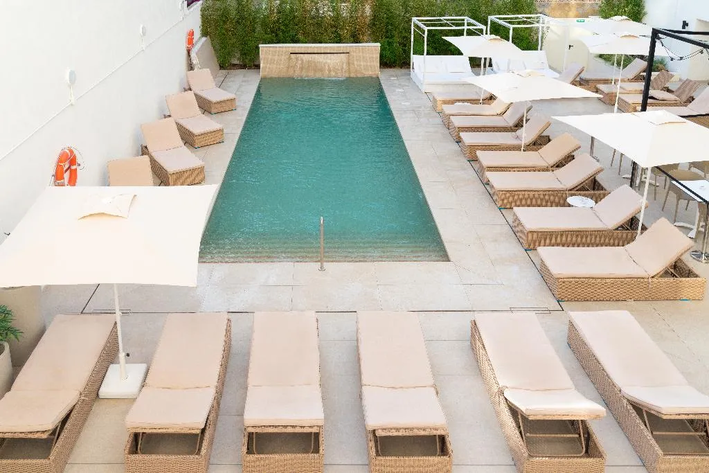 Pool, Las Arenas, Majorca