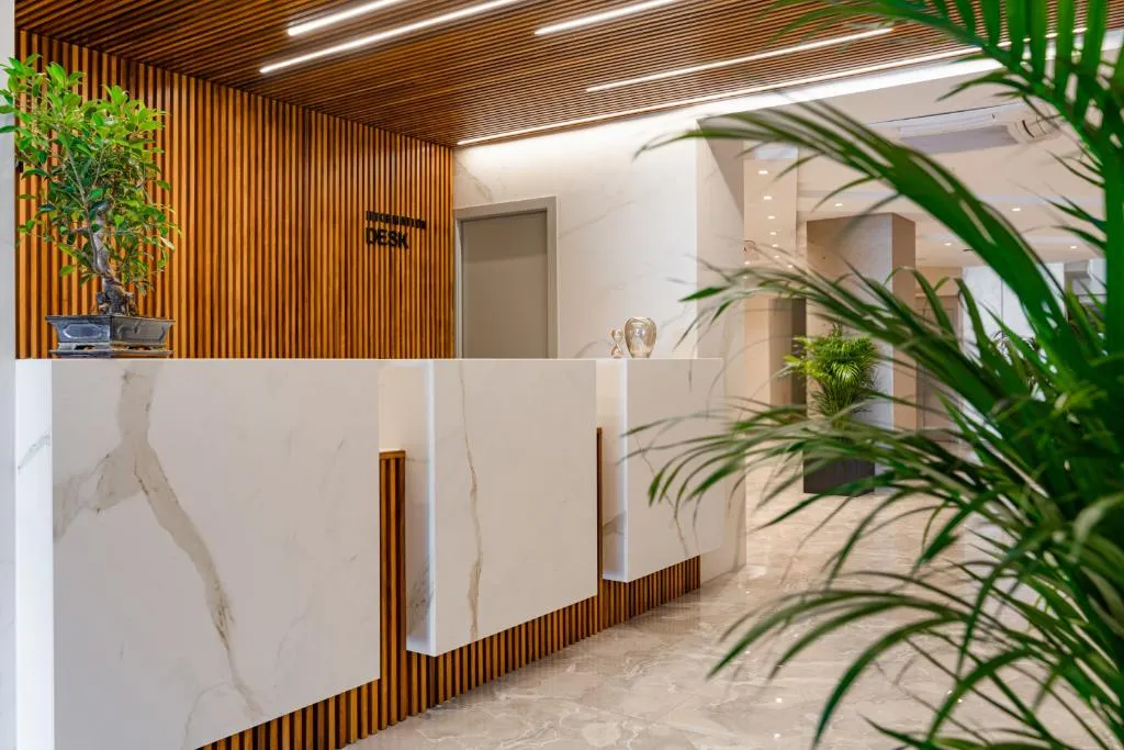 Lobby, Bayview Hotel by ST Hotels, Malta