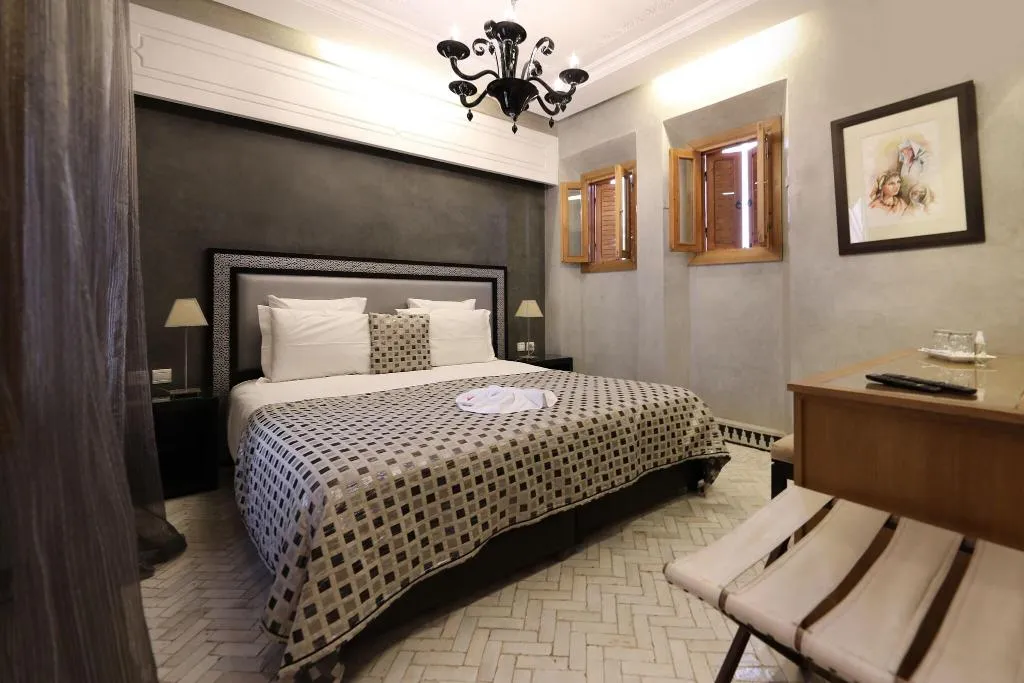 Room, Riad L'Etoile D'Orient, Marrakech