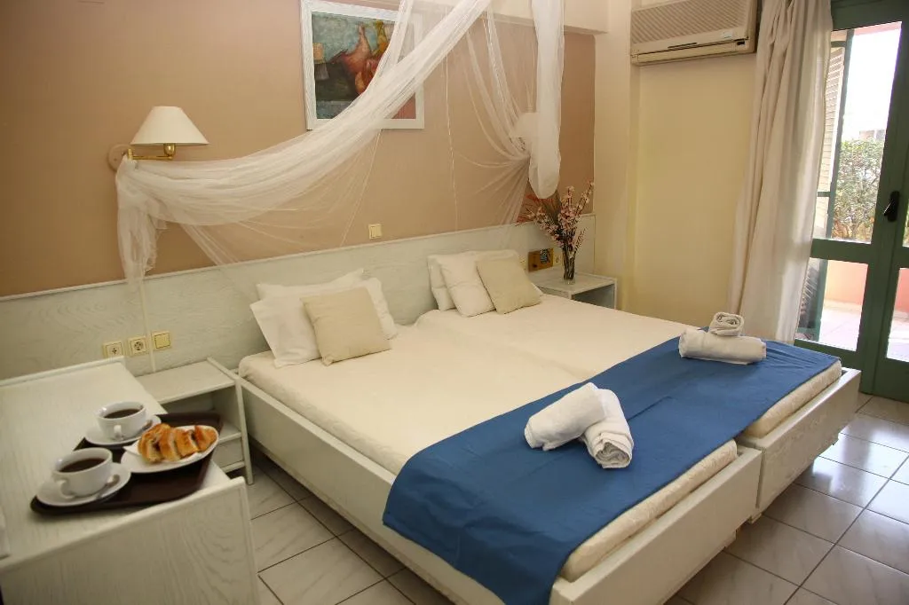 Double or Twin STANDARD Room, Minos Village Hotel, Crete