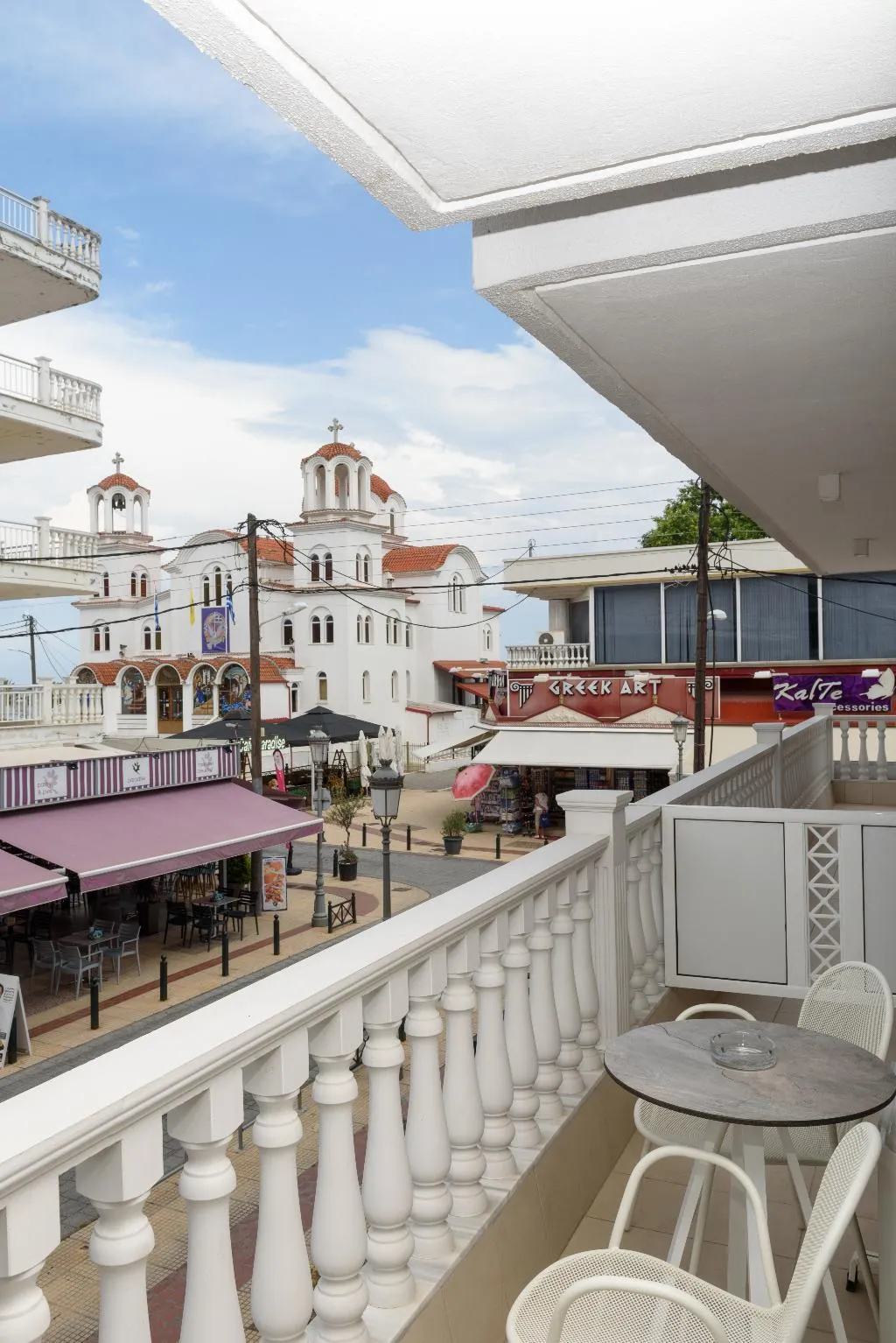 Double or Twin PREMIUM Room, Regina Mare Hotel, Thessaloniki