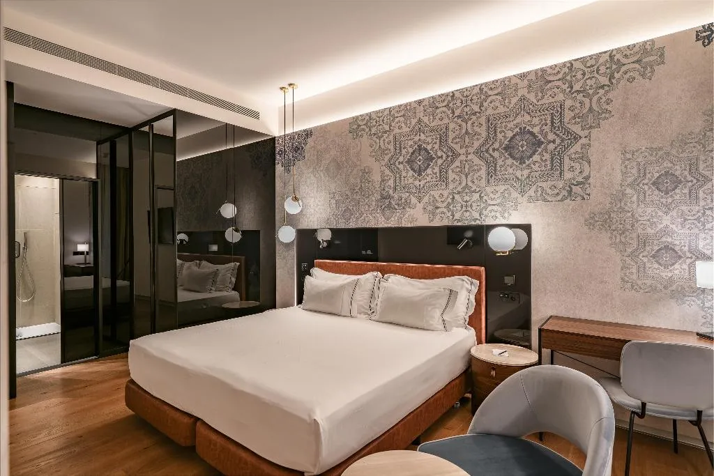 Room, Vincci Unuk, Seville