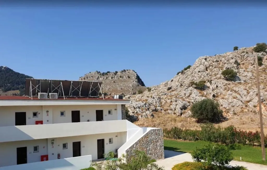 General view, Anavadia Hotel, Rhodes