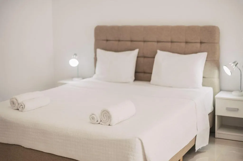 Room, Bamboo Suites, Rhodes
