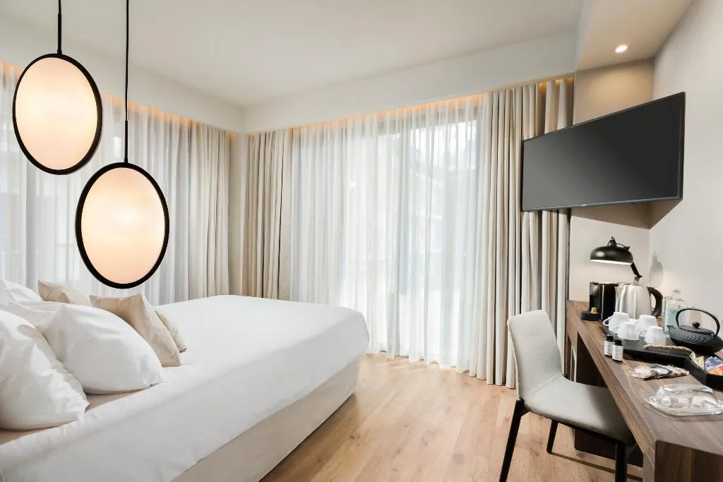 DOUBLE ONE BEDROOM WITH TERRACE Room, Athens Christokopidou Residence, Athens
