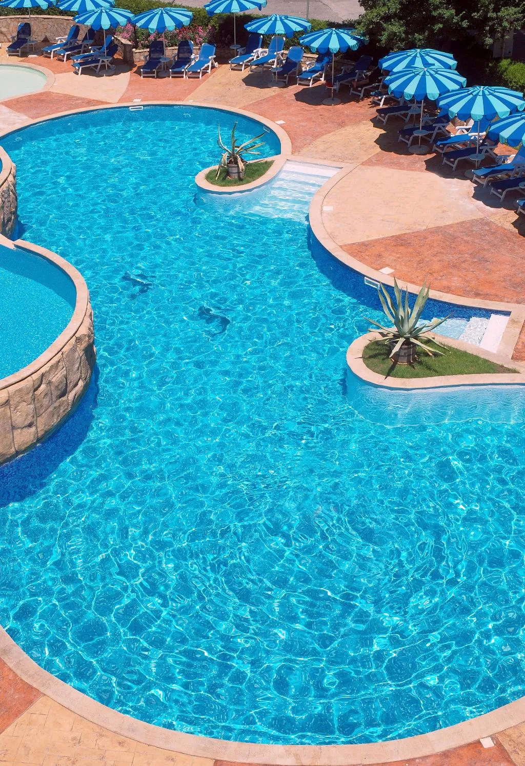 Pool, Hotel Havana, Varna