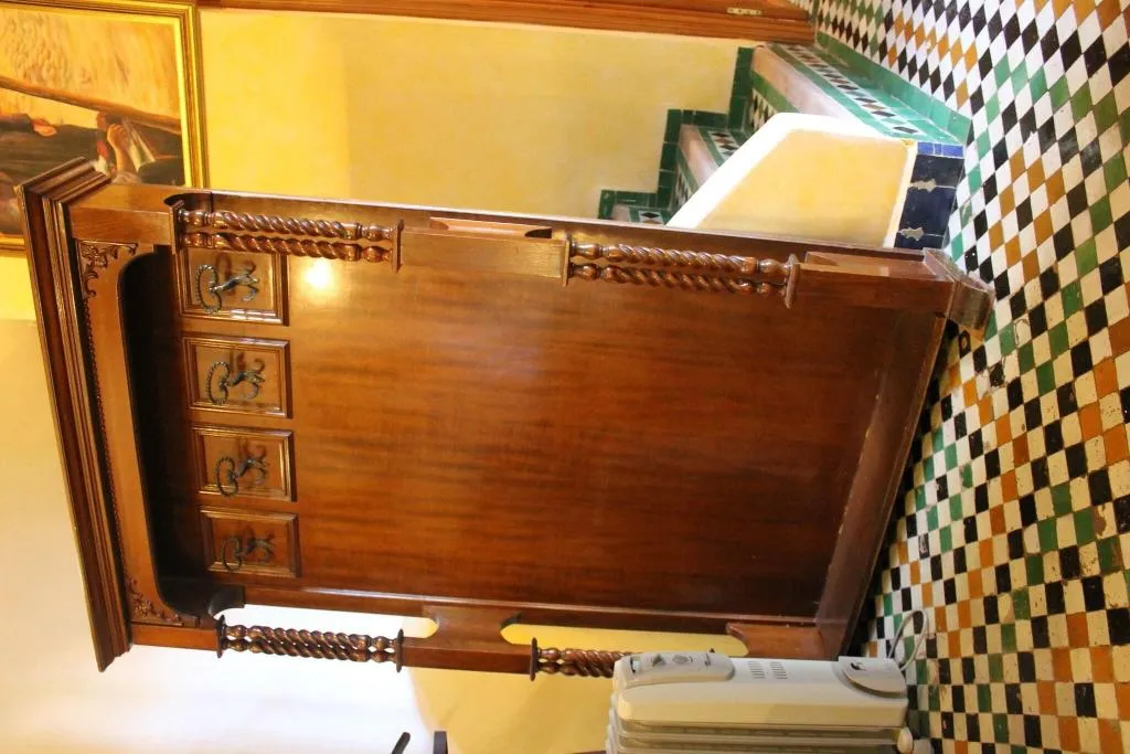 Room, Riad Arabesque, Fez