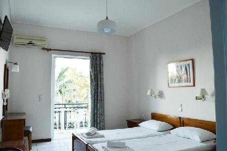Paradise Beach Apartments, Zante