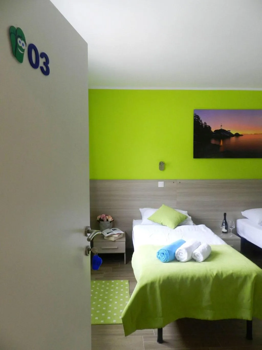 Room, YourCroatiaHoliday Bed & Breakfast, Istria