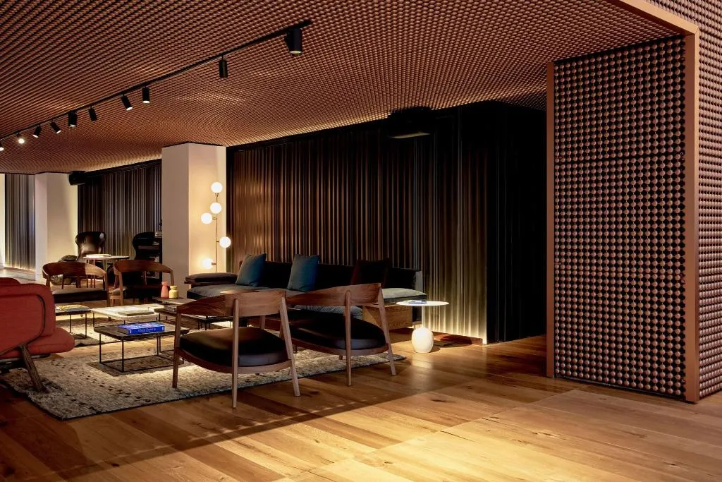 Lobby, Sir Victor Hotel part of Sircle Collection, Barcelona