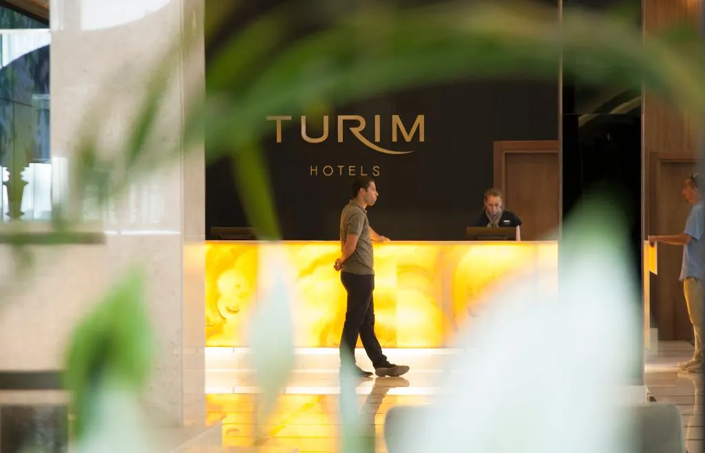 Lobby, (Madeira) Turim Santa Maria Hotel, Madeira