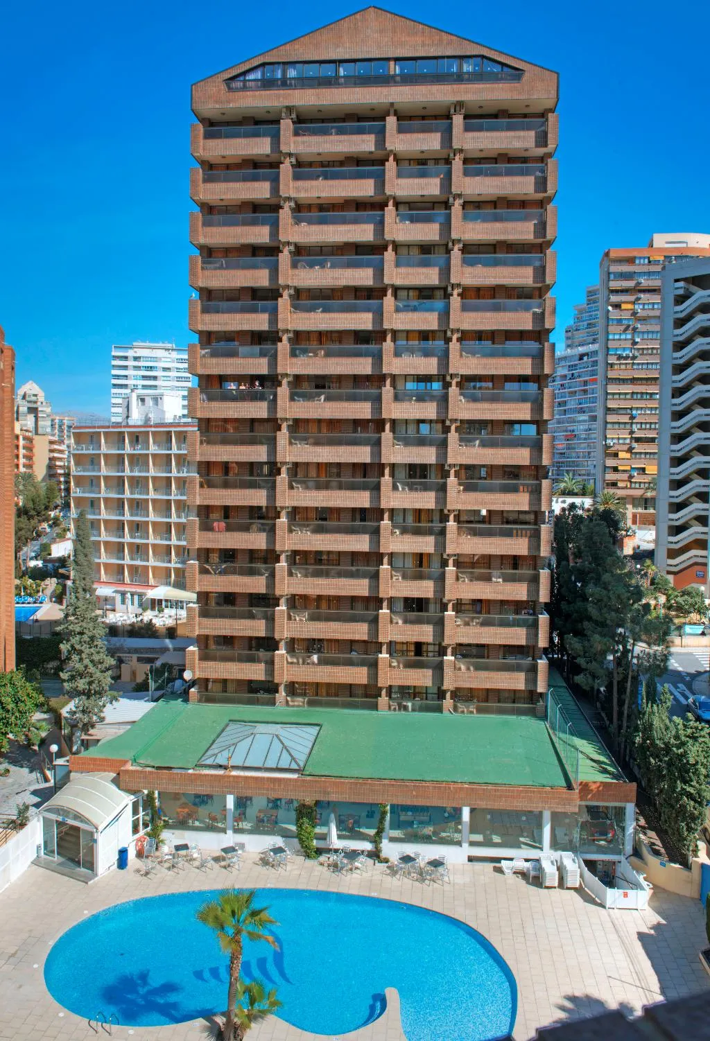General view, Aparthotel BCL Levante Club, Costa Blanca