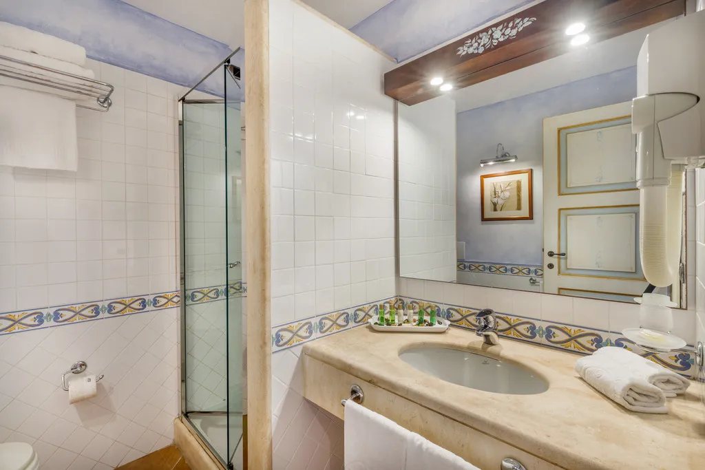 DOUBLE CLASSIC Room, La Vecchia Fonte Hotel, Olbia