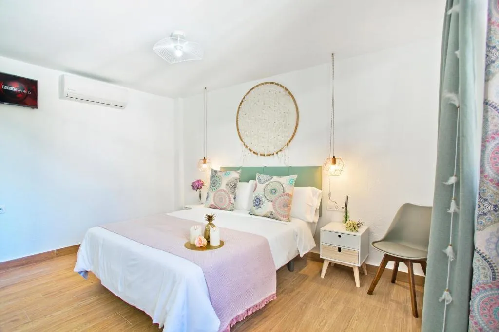 Room, Elite Apartments at Pueblo Evita, Costa Del Sol