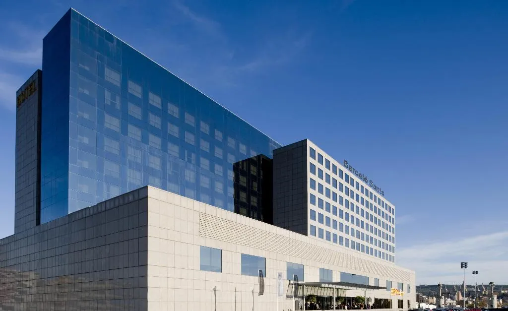 General view, Barcelo Sants, Barcelona