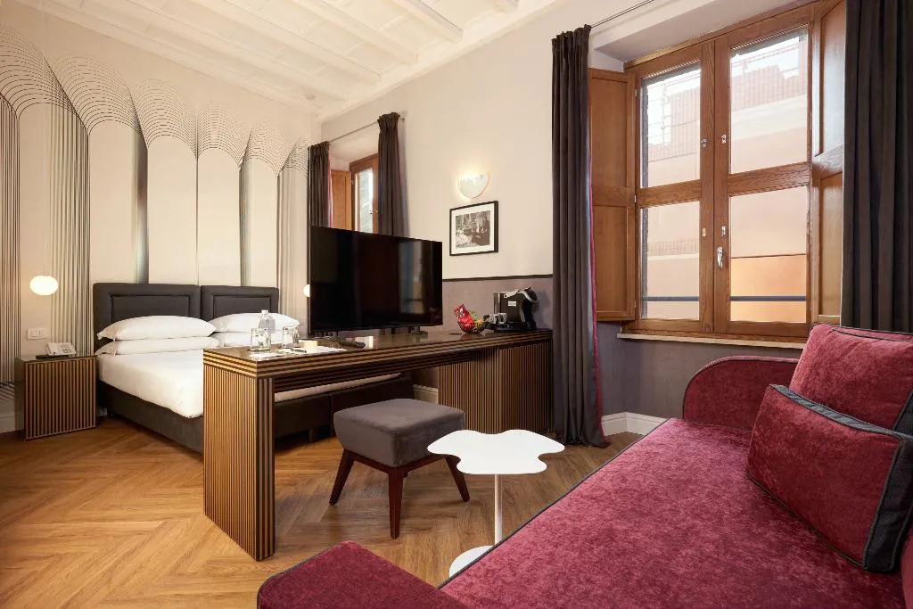Room, Navona Palace Collection, Rome