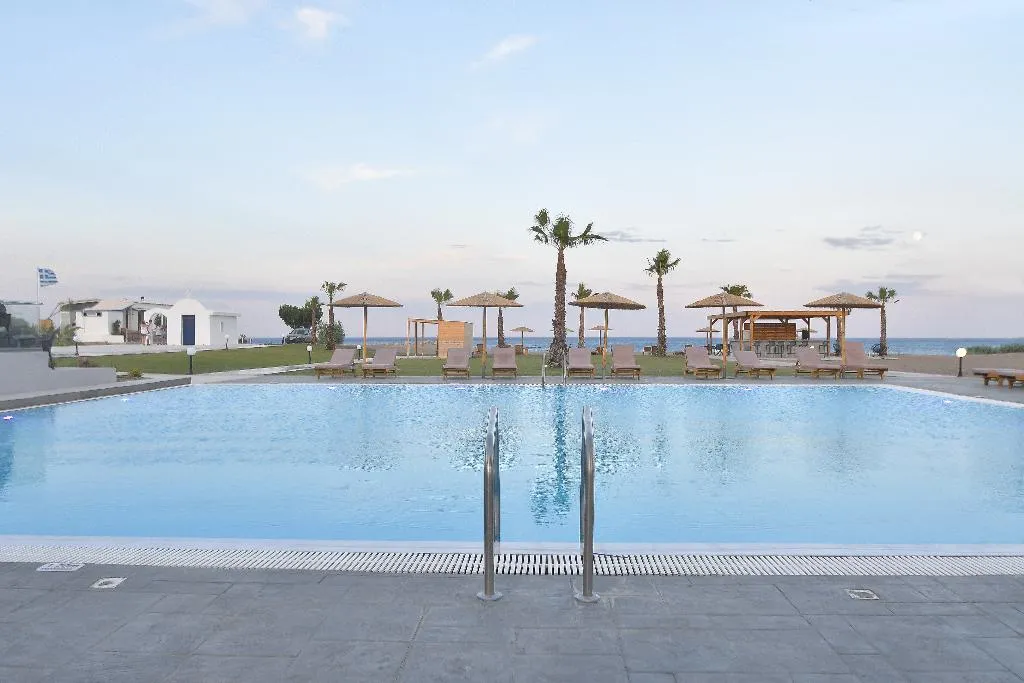 Pool, Evita Bay, Rhodes