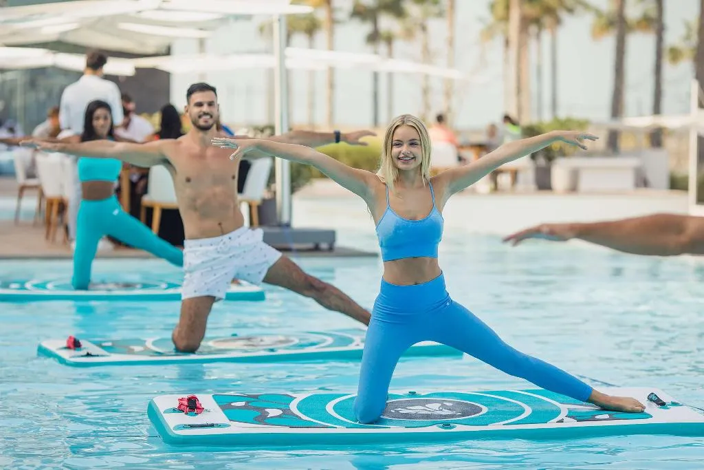 Sports and Entertainment, Nikki Beach Resort & Spa Dubai, Dubai