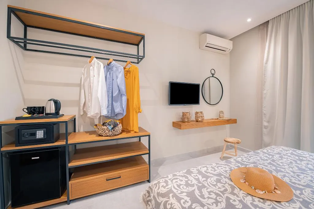 DOUBLE DELUXE Room, Ekati Mare Boutique Resort, Corfu