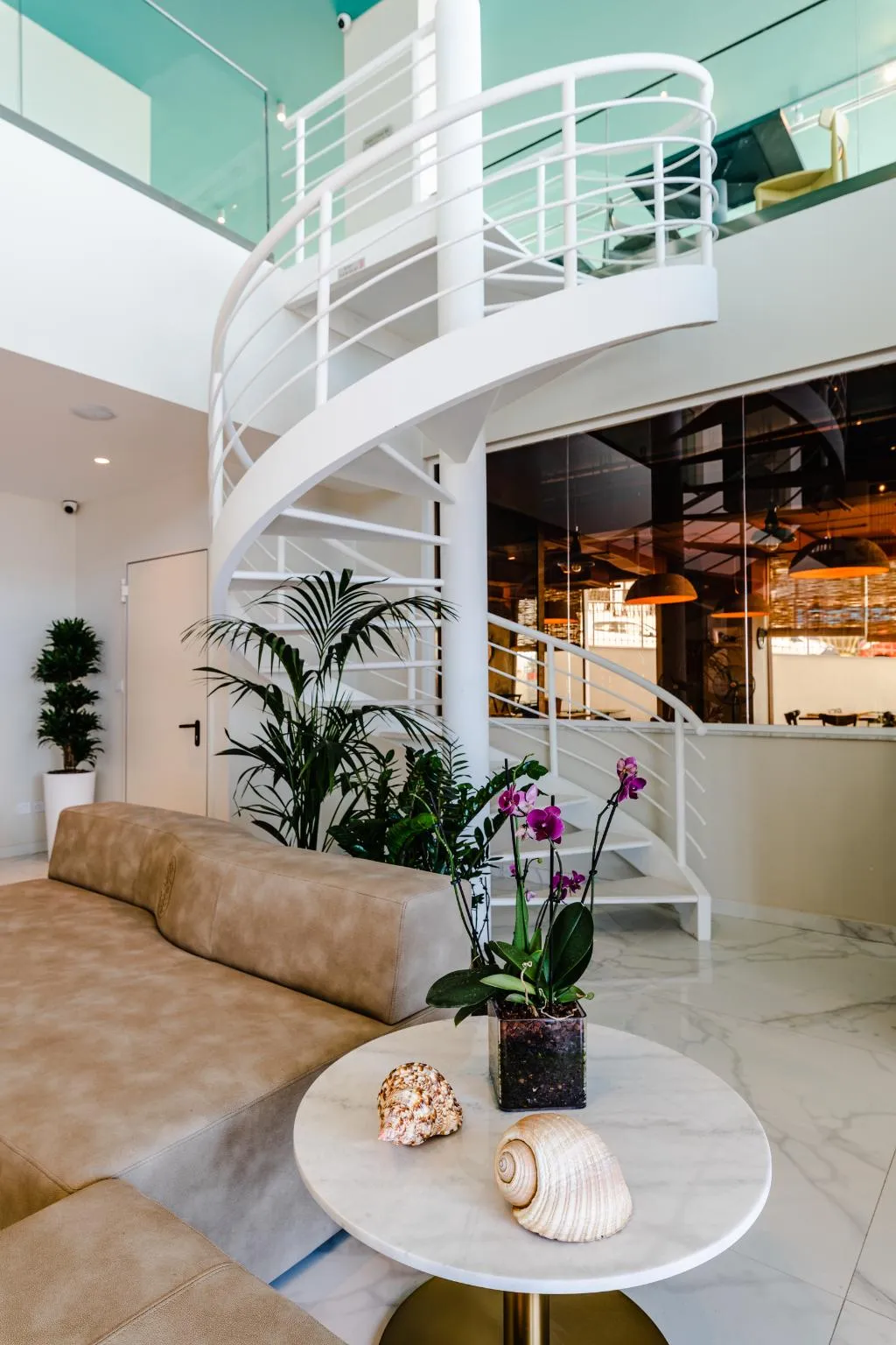 Lobby, Seaview Hotel - Adults Only 16+, Malta