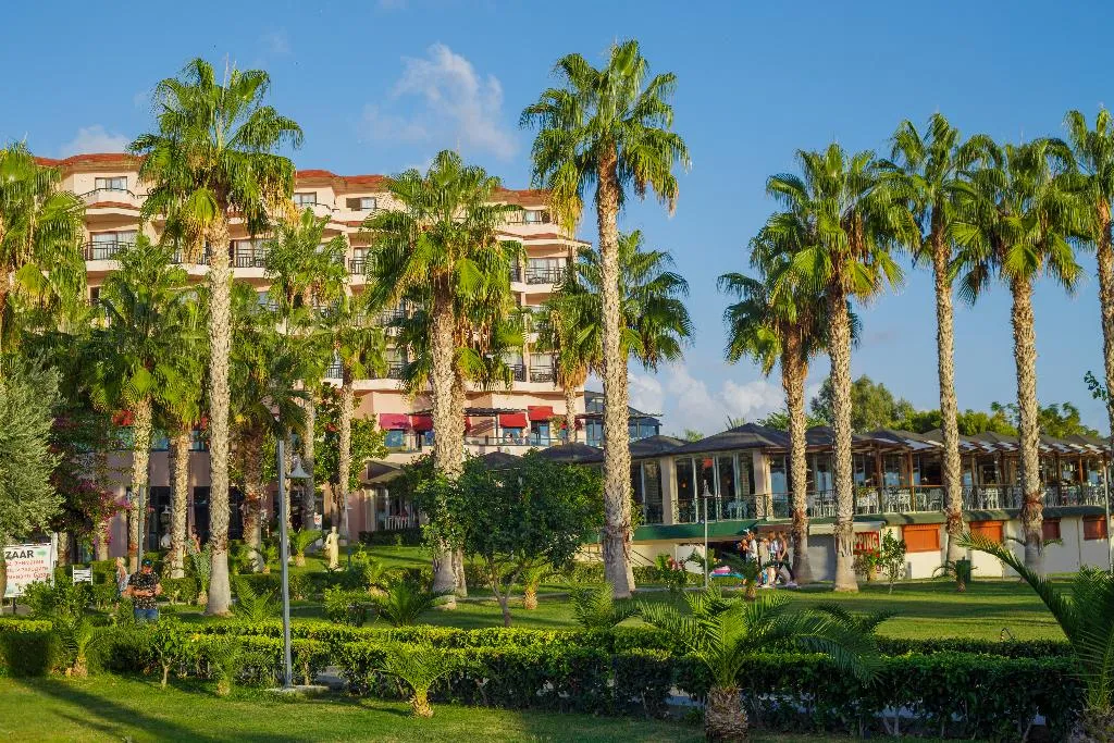 General view, Justiniano Park Conti, Antalya
