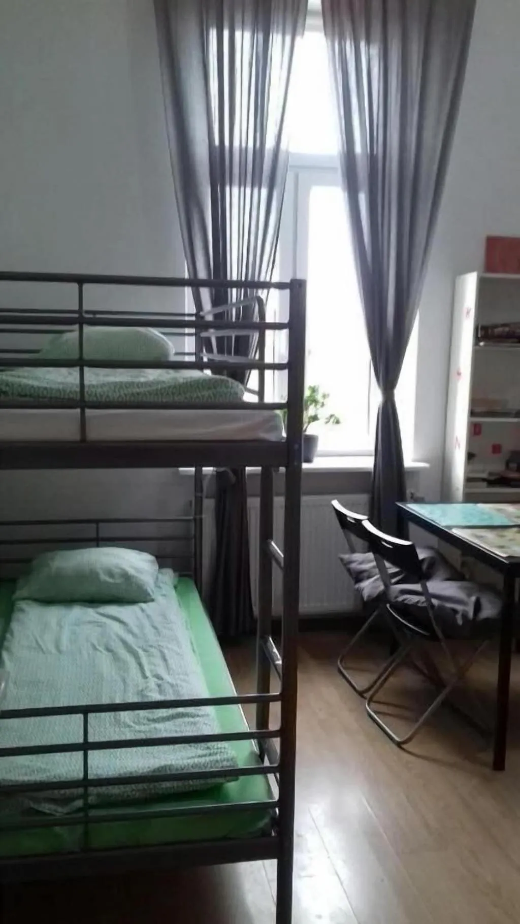 Room, Art Hostel, Krakow