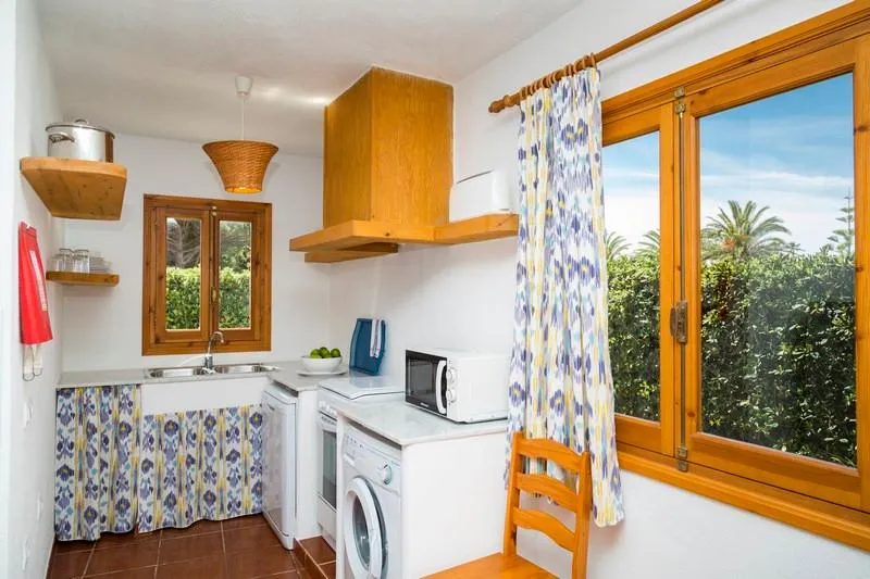 APARTMENT ONE BEDROOM Room, Apartamentos Mar Blanca, Menorca