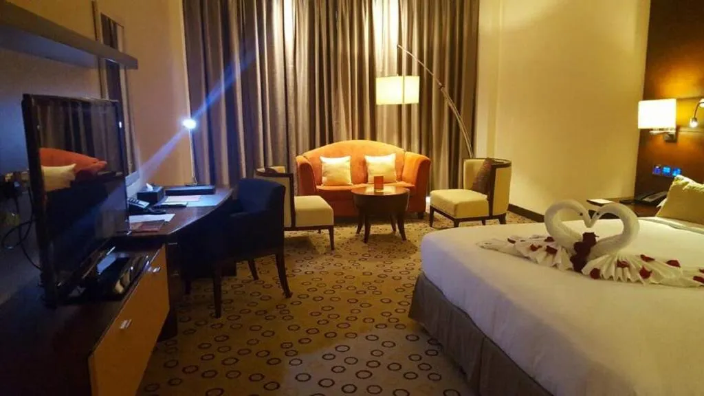 DOUBLE DELUXE Room, Asiana Hotel Dubai, Dubai