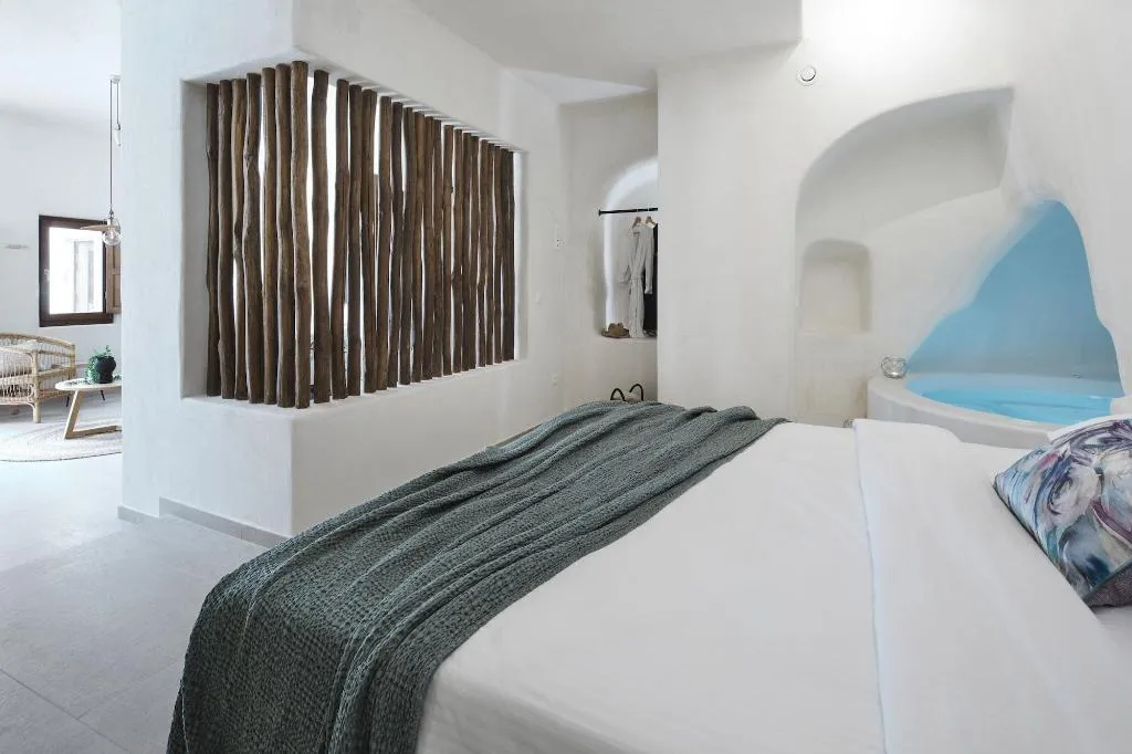 Room, Winery Hotel 1870, Santorini