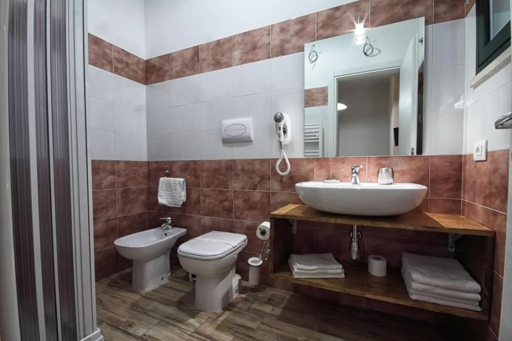 Room, Trapani Home, Palermo